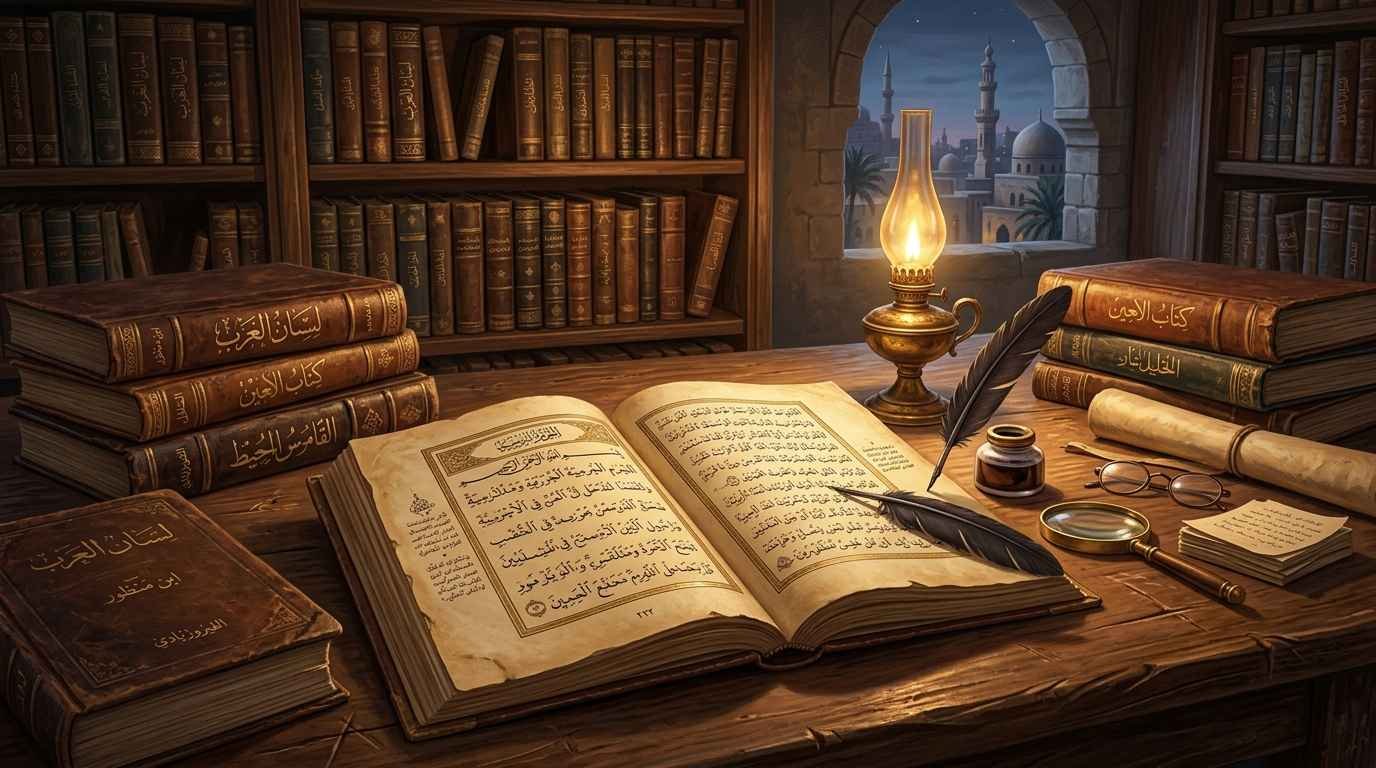 تعريف السحر لغةً في المعاجم العربية