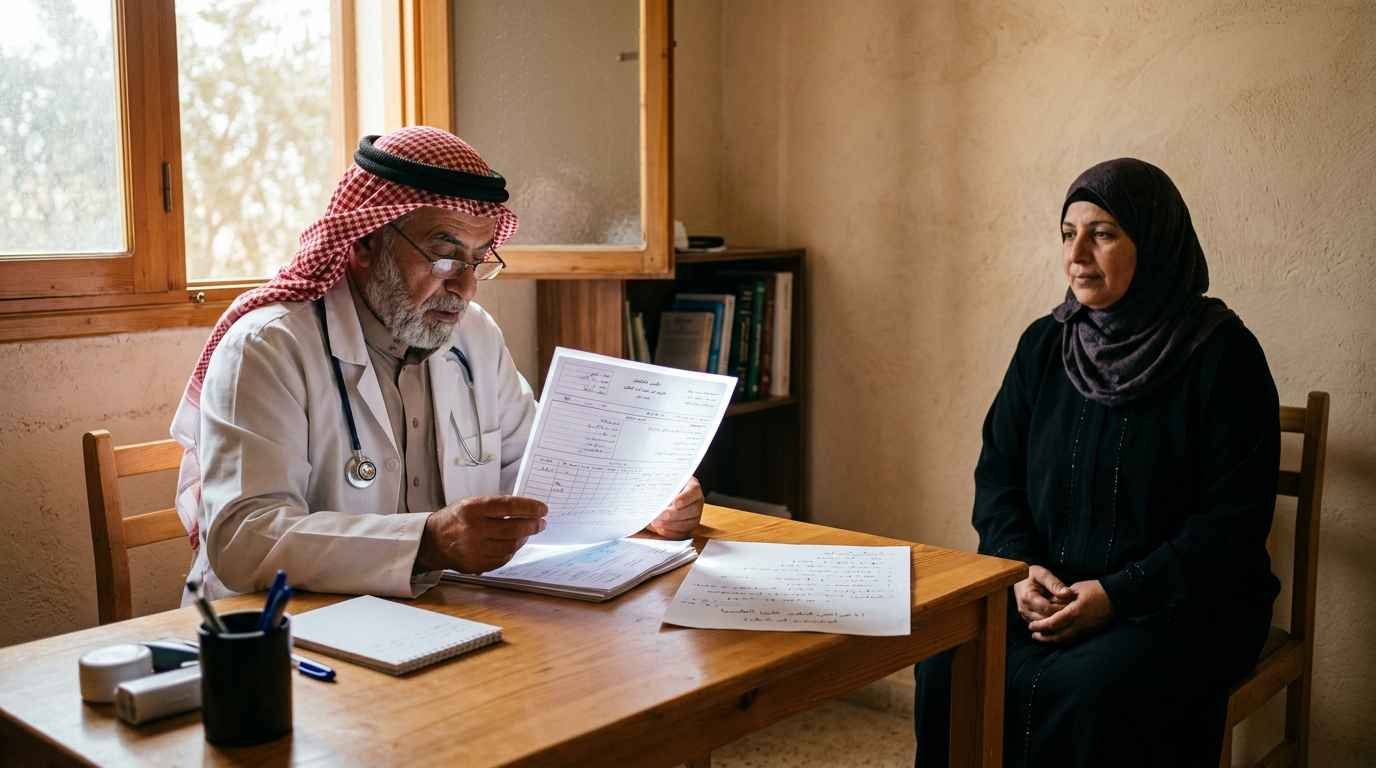 متى تحتاج إلى راقٍ شرعي موثوق أو مختص نفسي أو طبي؟
