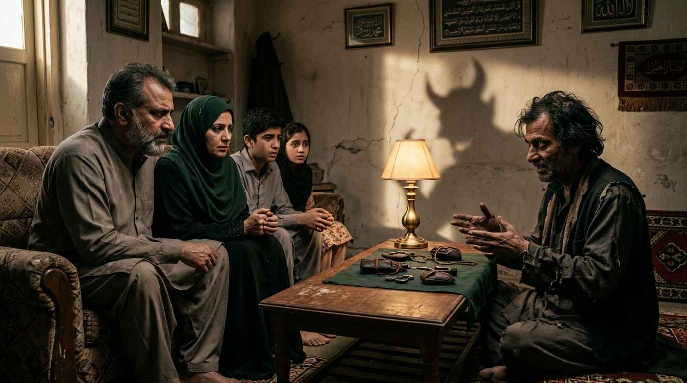 كيف تتعرف على الدجال الذي يدعي انه معالج شرعي؟