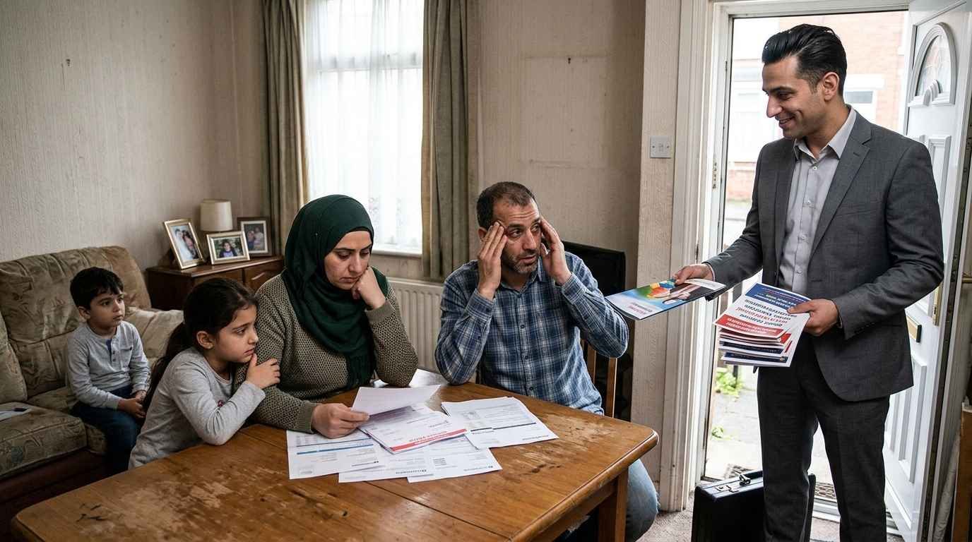 العوامل الاجتماعية التي تغذي الشعوذة