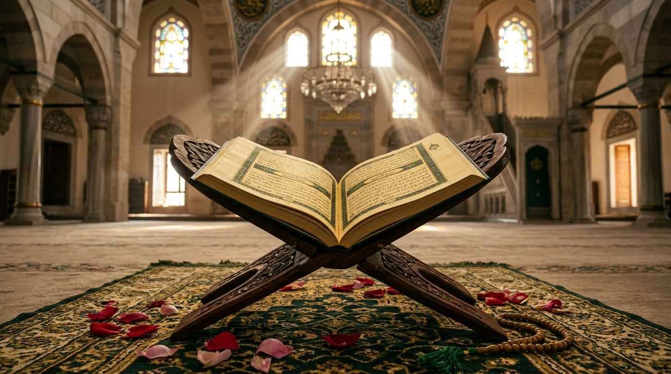تعريف السحر في القرآن الكريم والسنة النبوية