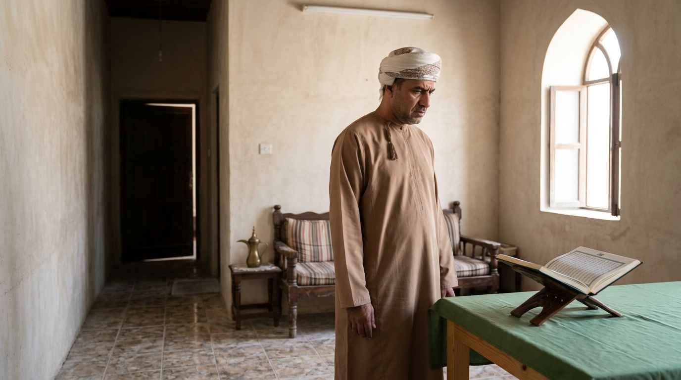 كيف يتعامل المسلم مع الاشتباه في أمر خارق؟