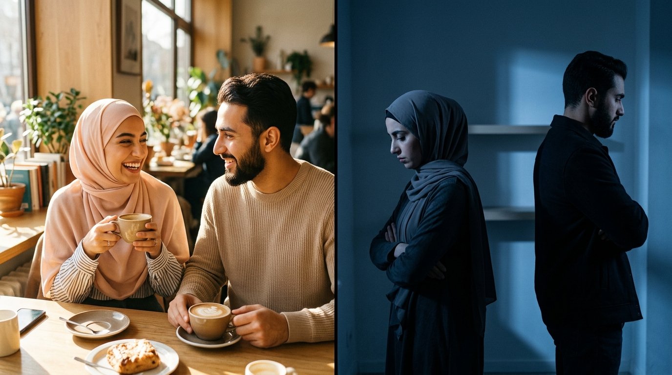 أثر سحر التفريق على المشاعر والسلوك والعلاقة الجنسية