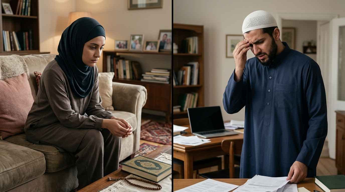 هل أعراض السحر الأبيض تختلف بين الرجل والمرأة؟