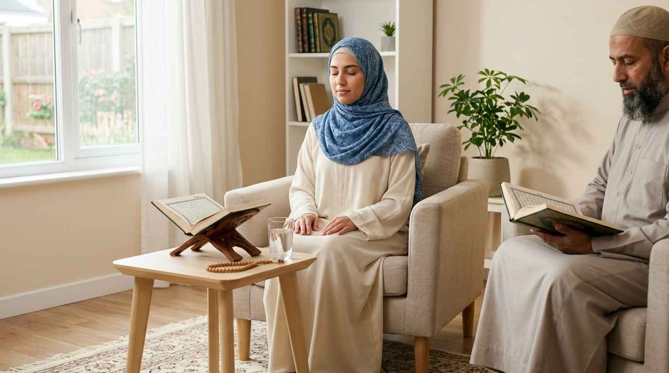 الرقية الشرعية الصحيحة للتعامل مع أعراض السحر
