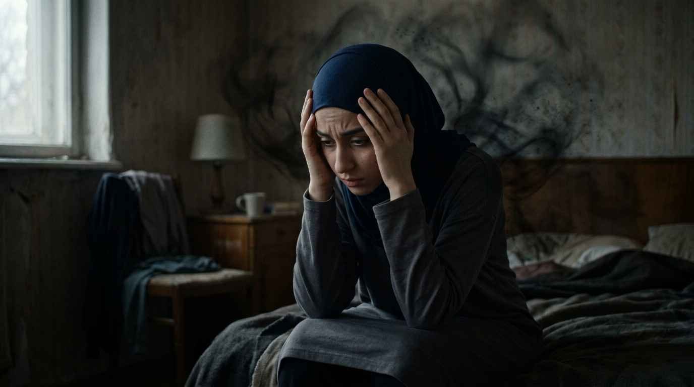 علامات السحر الاسود النفسية والانفعالية