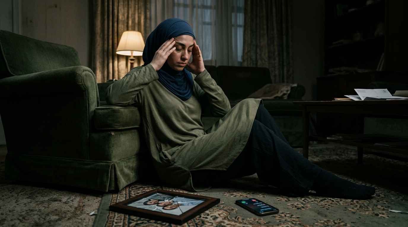 الأعراض الجسدية والنفسية والاجتماعية للسحر السفلي