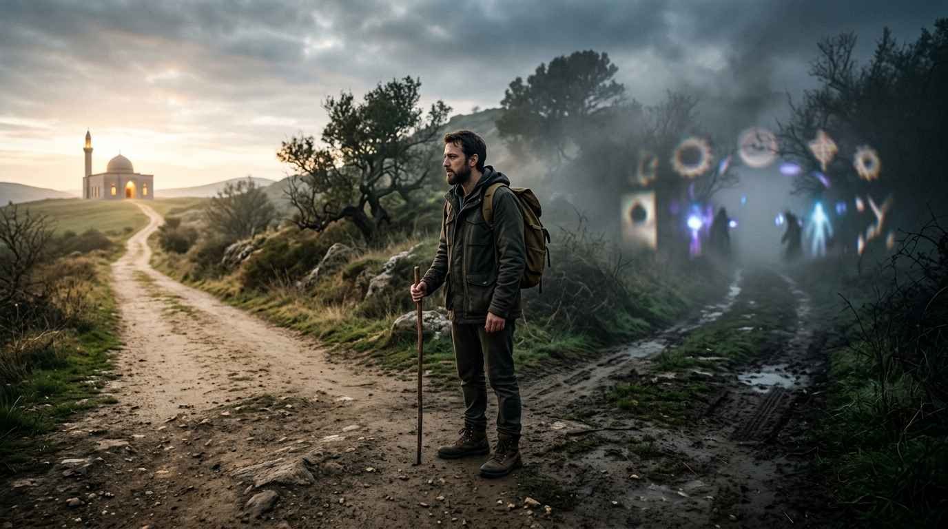 الفرق بين السحر الابيض والسحر الأسود
