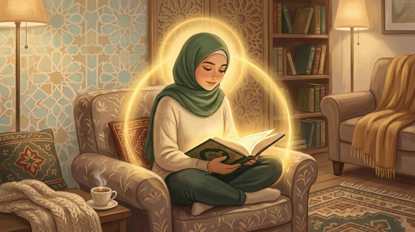 كيف تحصن نفسك وأسرتك من السحر السفلي النجس؟