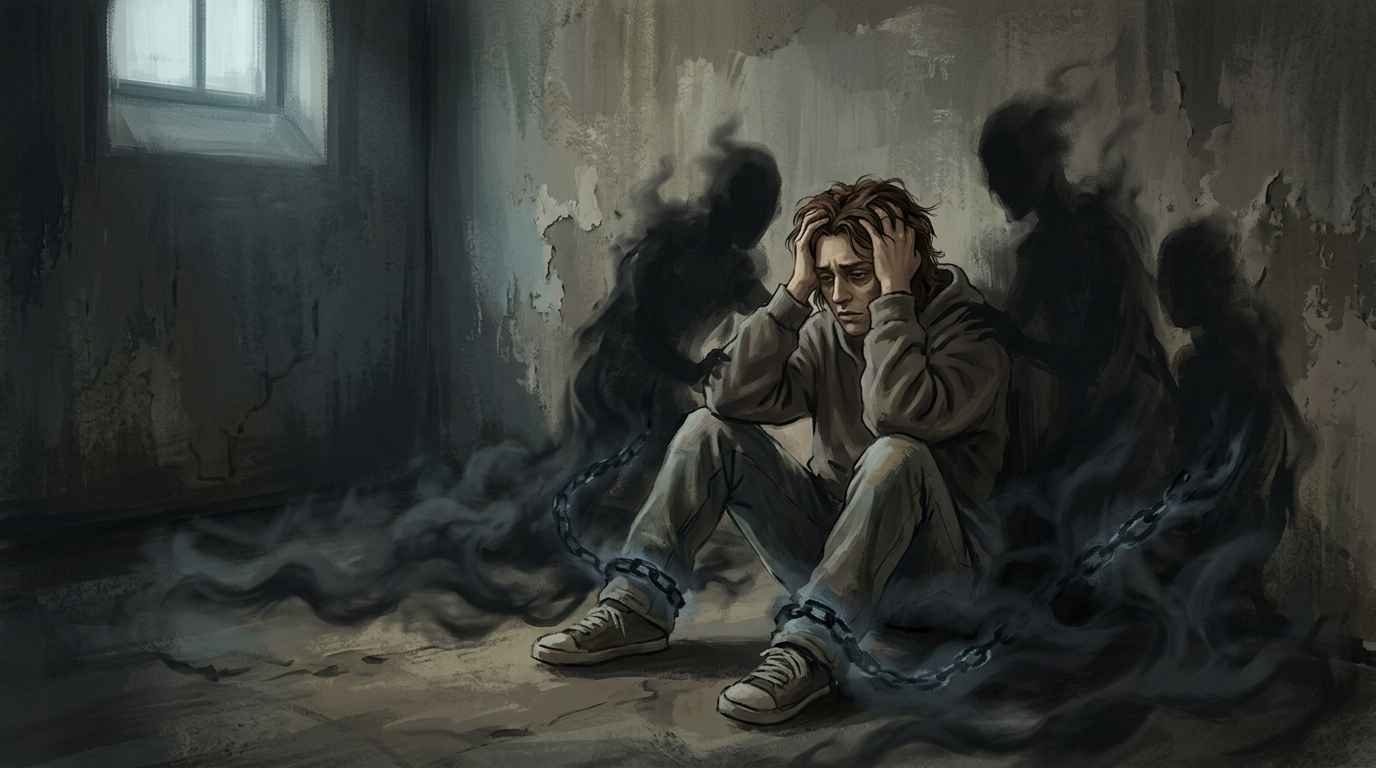 أعراض السحر السفلي النجس الجسدية والنفسية