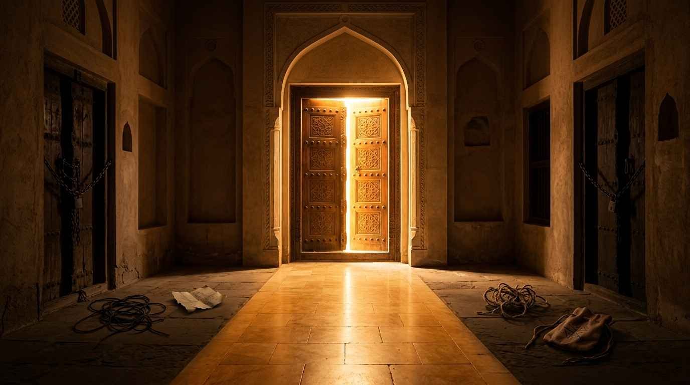 هل يوجد سحر نافع أو وسيط روحي مباح في الإسلام