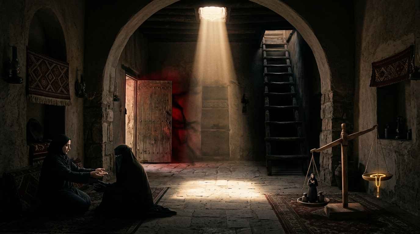 مخاطر السحر الابيض والوسيط الروحي على العقيدة والتوحيد