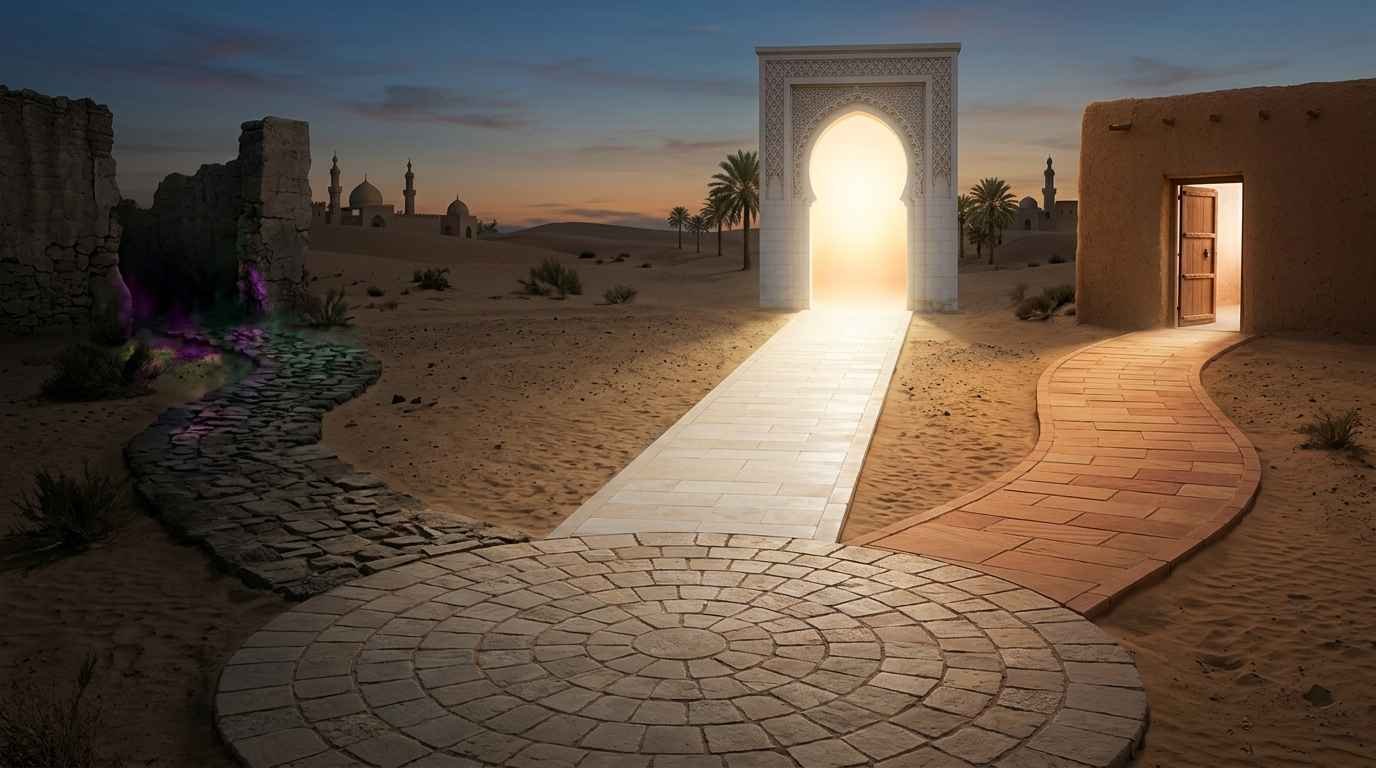 ما الفرق بينهم من حيث المصدر والسبب؟