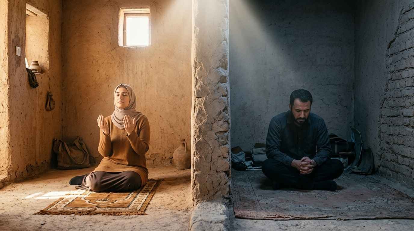هل السحر ابتلاء من الله أم عقوبة؟