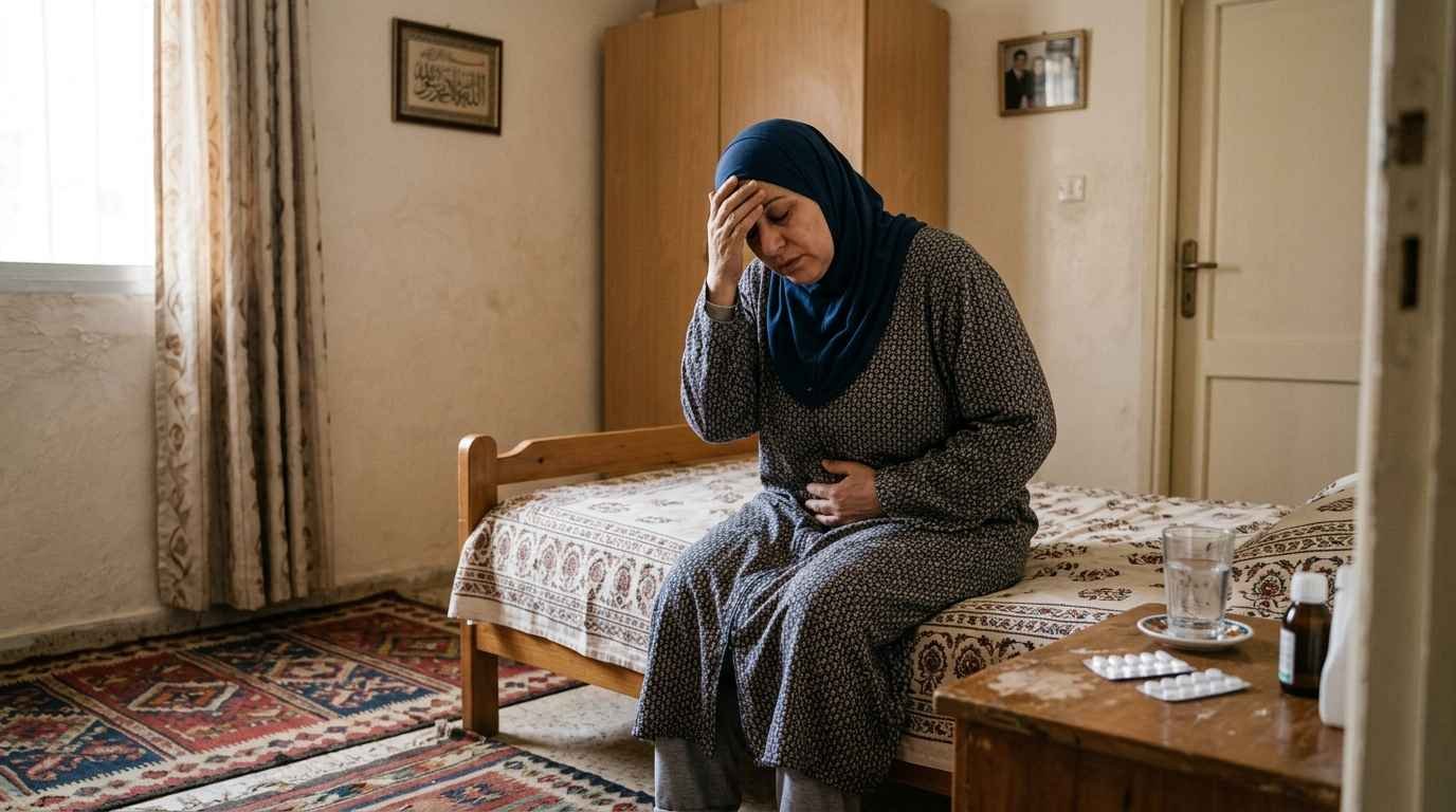كيف تفرق بين الأعراض المنسوبة إلى السحر والأسباب الطبية أو النفسية؟
