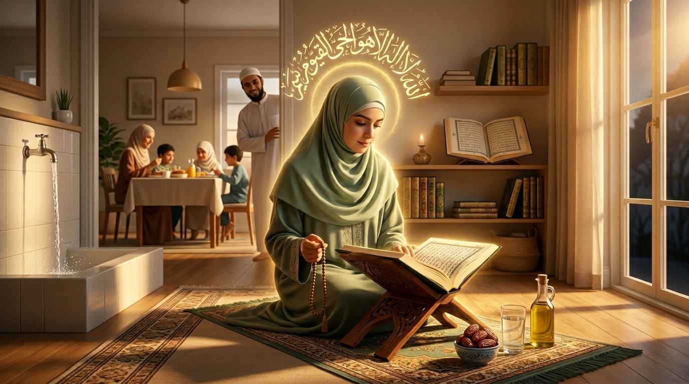 كيفية الوقاية الشرعية من السحر الأسود
