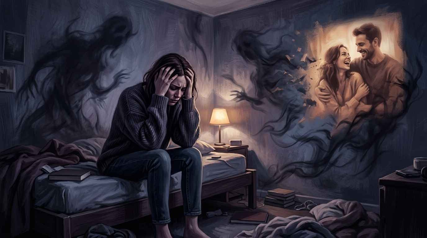 أبرز أعراض سحر التفريق بين الزوجين وكيف تظهر تدريجيًا