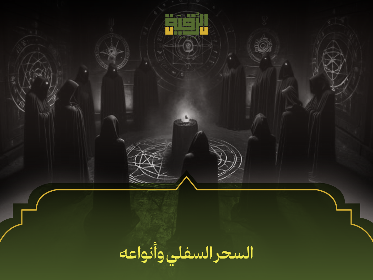 السحر السفلي وأنواعه