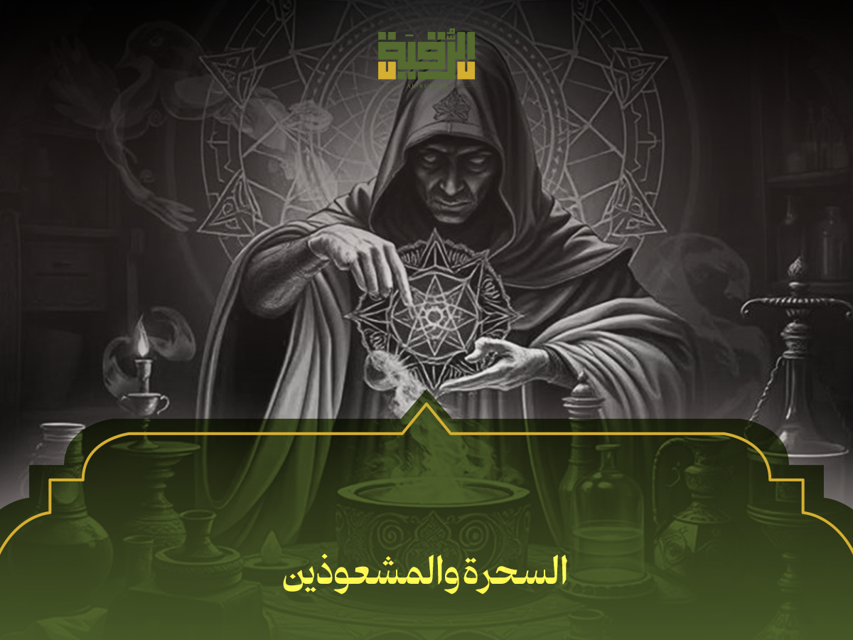 السحرة والمشعوذين