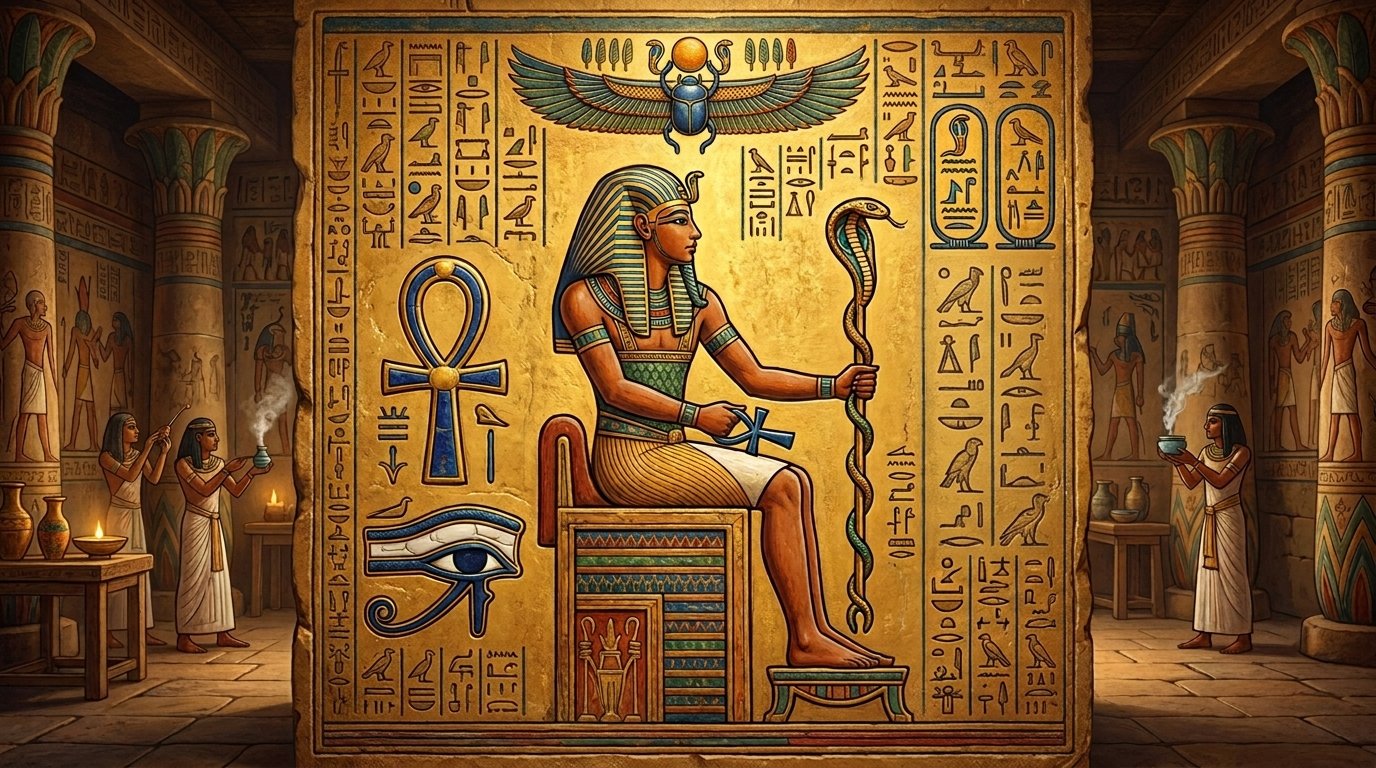 ما أبرز أشكال الممارسات السحرية عند الفراعنة