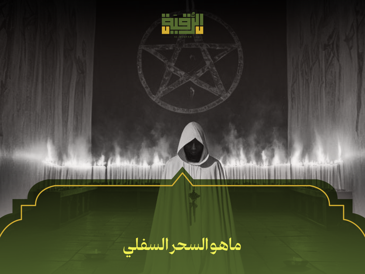 ماهو السحر السفلي