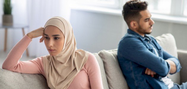 النفور المفاجئ من البيت أو العلاقة الزوجية