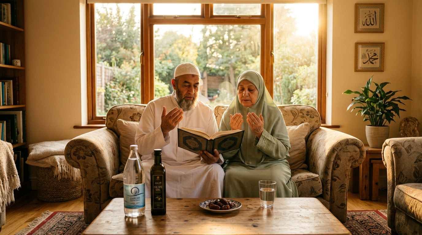 الرقية الشرعية والدعاء لعلاج سحر التفريق
