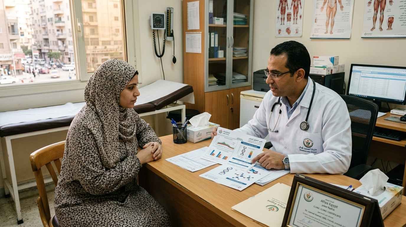 أعراض قد تكون وراثية أو نفسية أو اجتماعية وليست سحرا