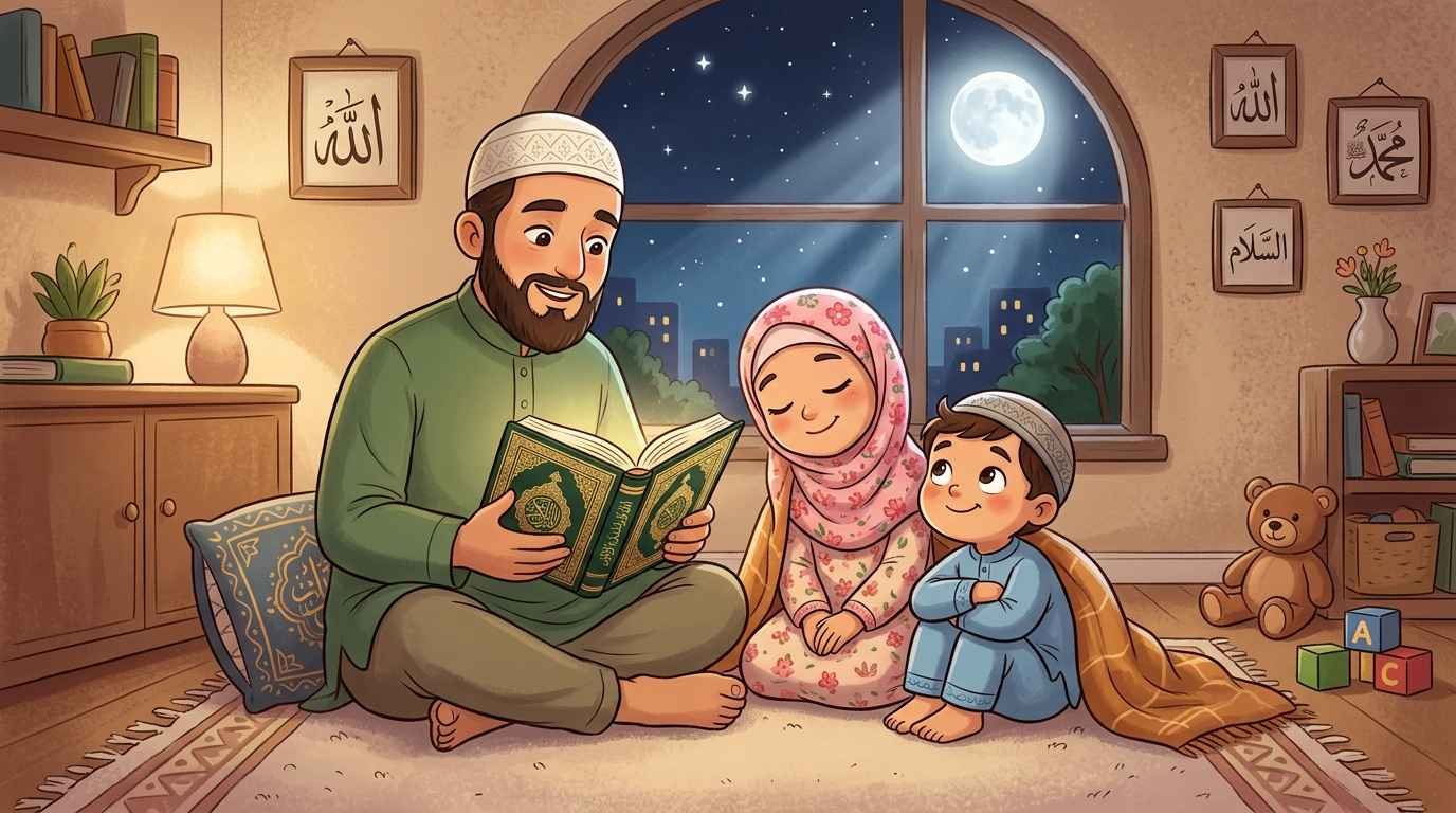 كيف يحمي المسلم نفسه من الخوف والوسواس