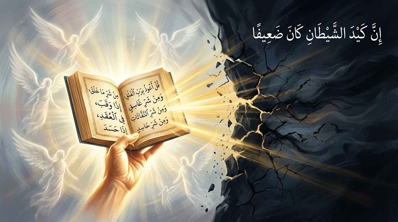 أخطاء شائعة في فهم عالم الجن والشياطين