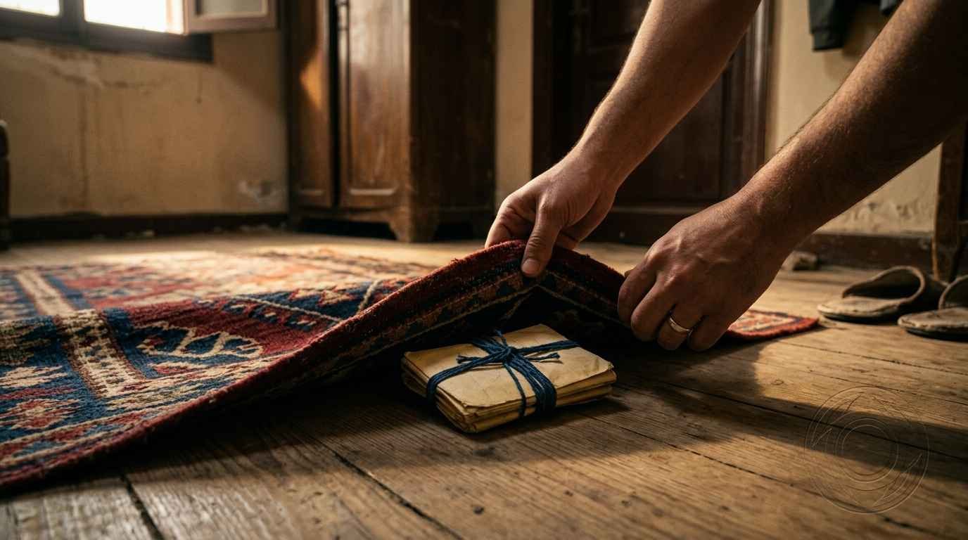 ماذا تفعل إذا كان لديك دليل حقيقي على أذى سحري؟