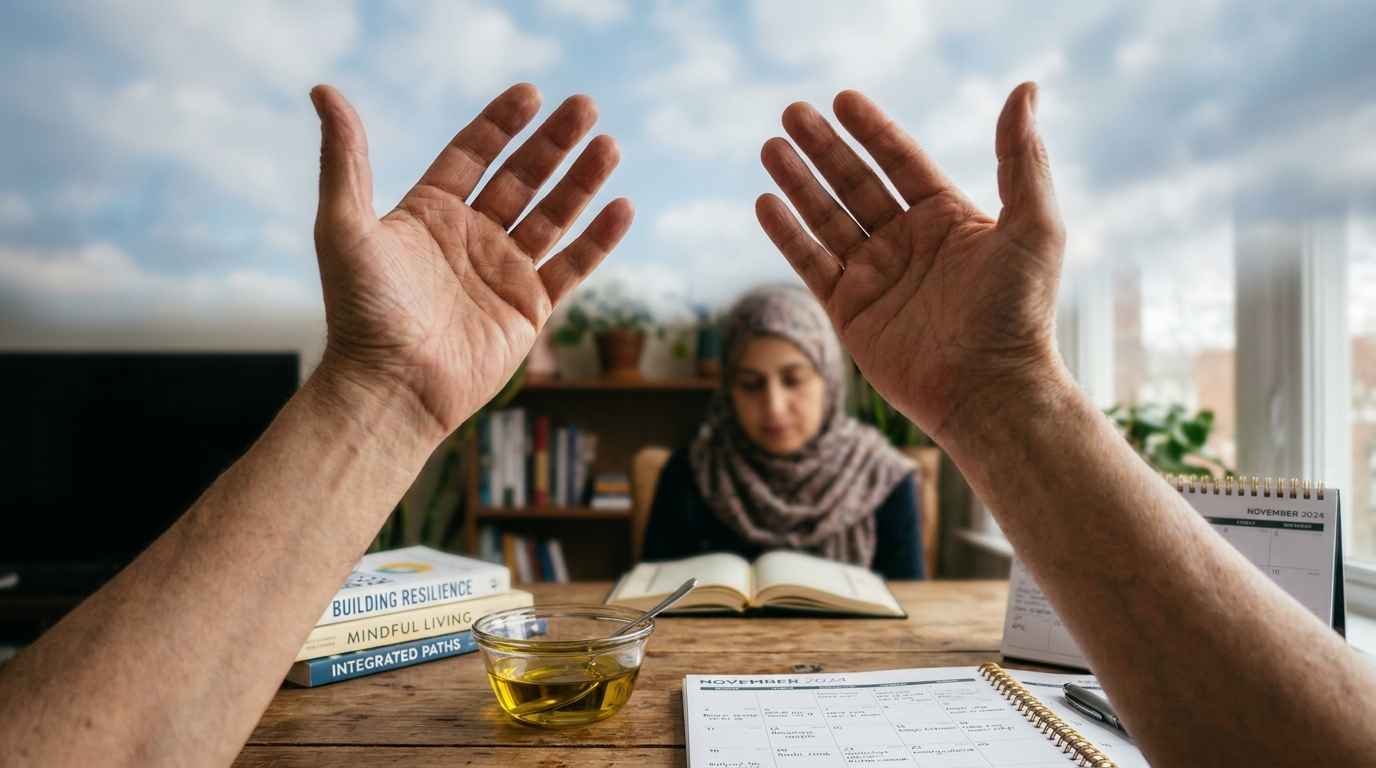 الرقية الشرعية والأخذ بالأسباب عند الاشتباه في أعراض سحر التعطيل