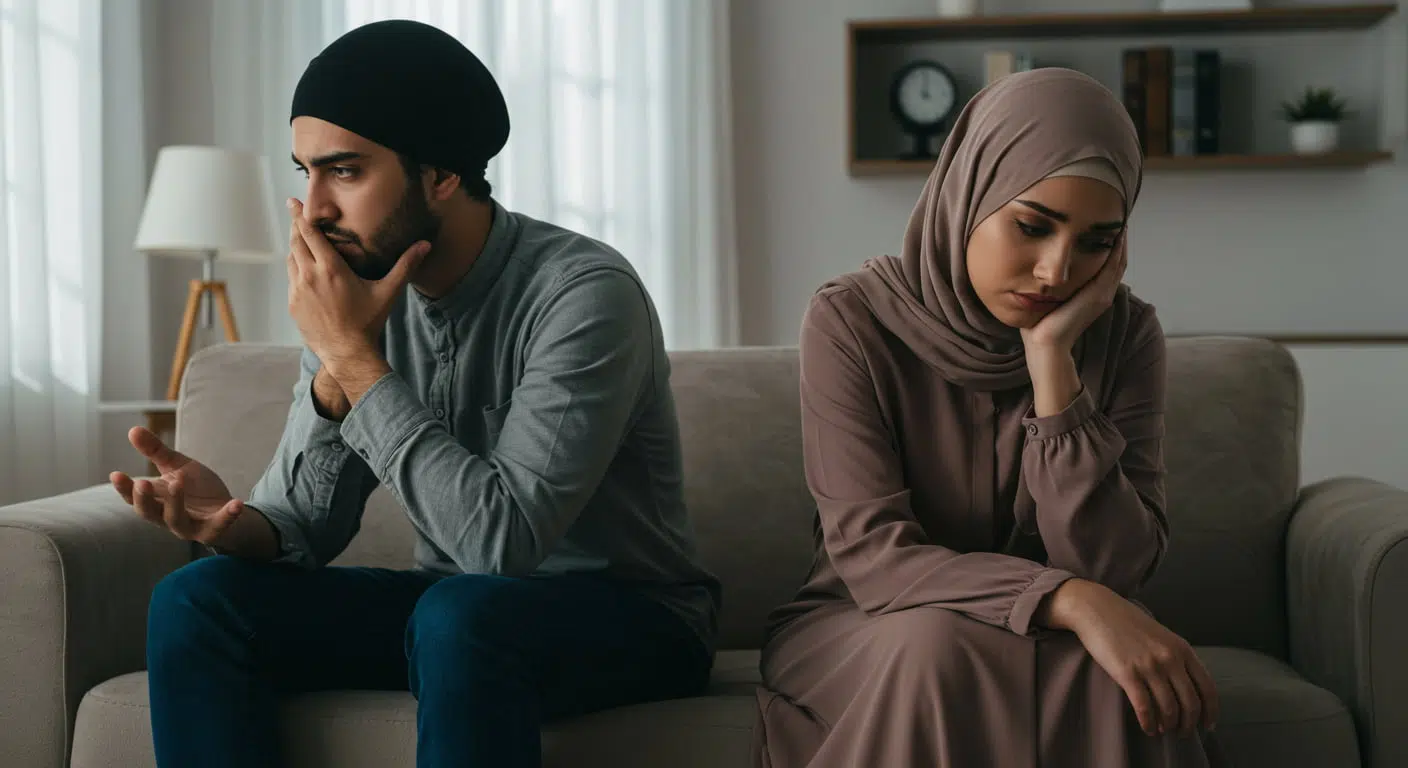 تكرار الخلافات ورفض الحوار دون سبب واضح
