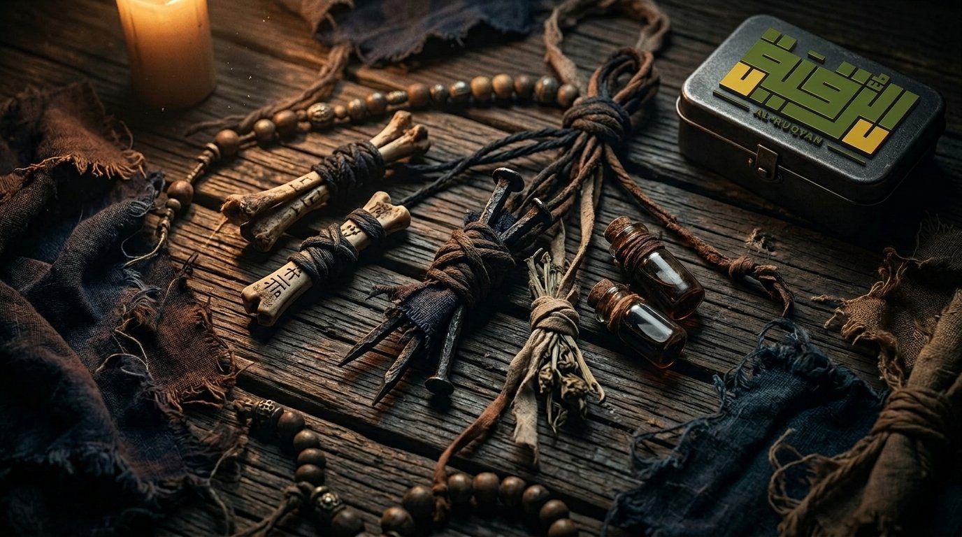 الفرق بين السحر القديم والجديد من حيث مدة التأثير