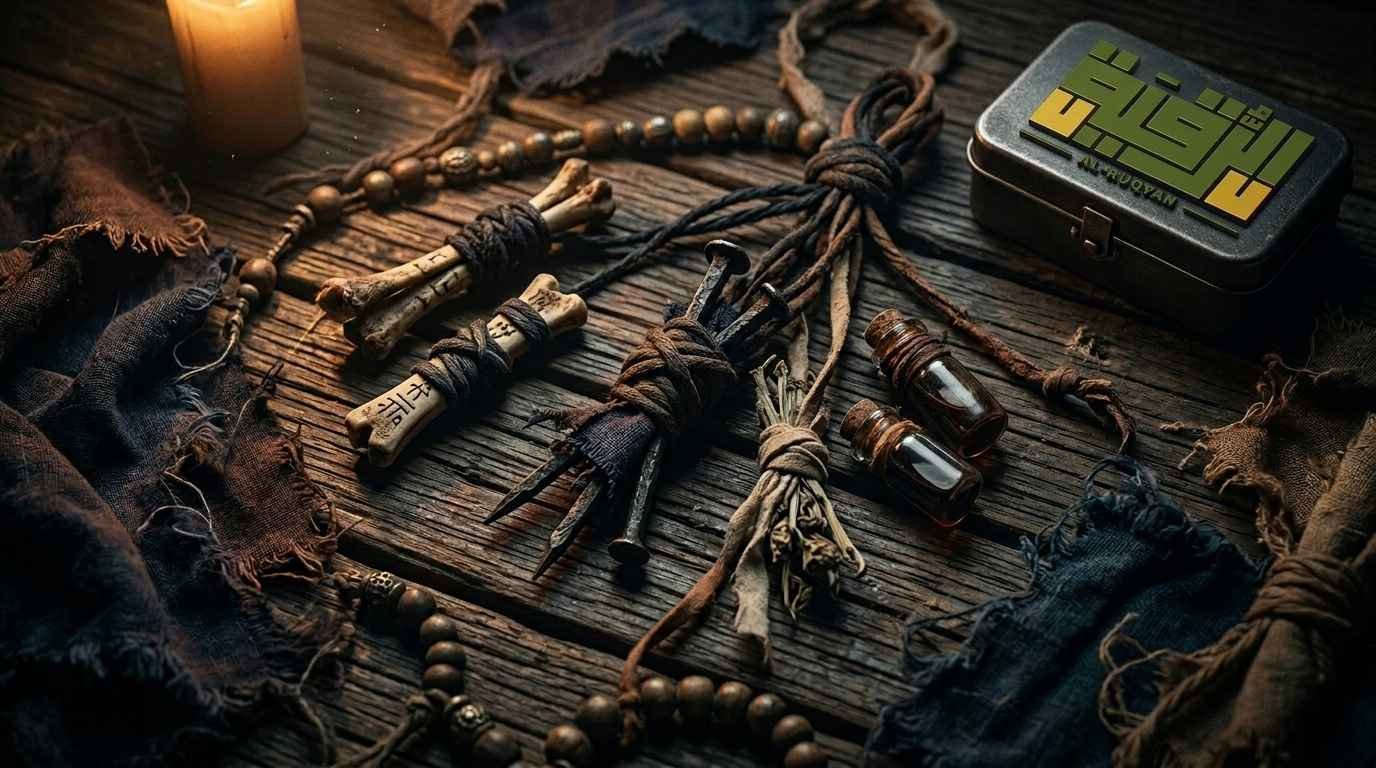 كم كانت مدة السحر وما مظاهره؟