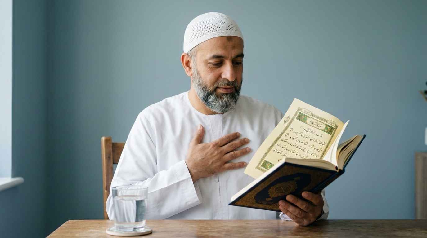 طرق الوقاية من السحر والوساوس والدجل