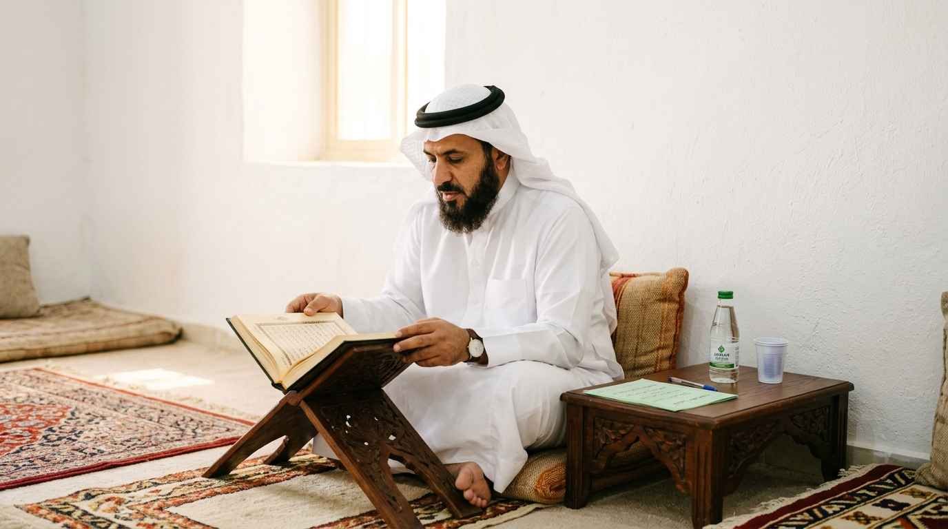 تحصين البيت بالأذكار وسورة البقرة دون وساوس