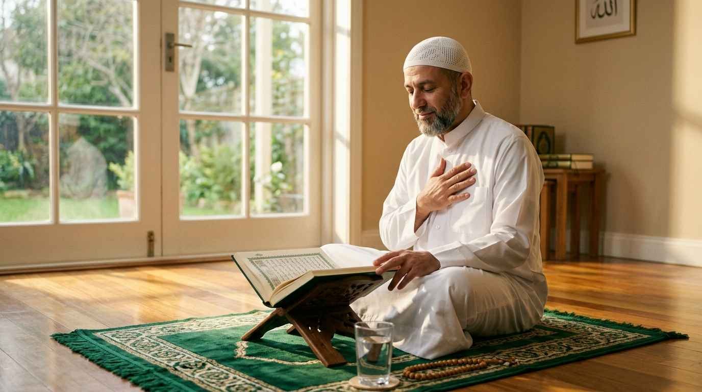التحقق الشرعي الآمن عند الاشتباه في السحر