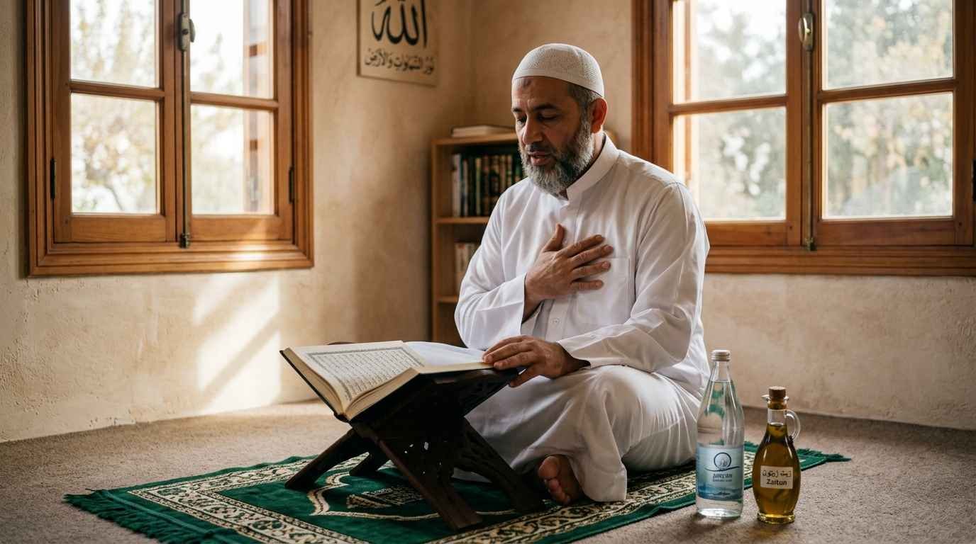 علامات السحر في العبادة والقرآن والأذكار