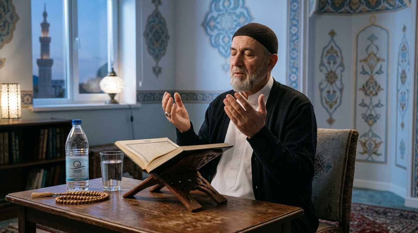 الرقية الشرعية والدعاء عند الاشتباه في السحر الأسود لوقف الحال