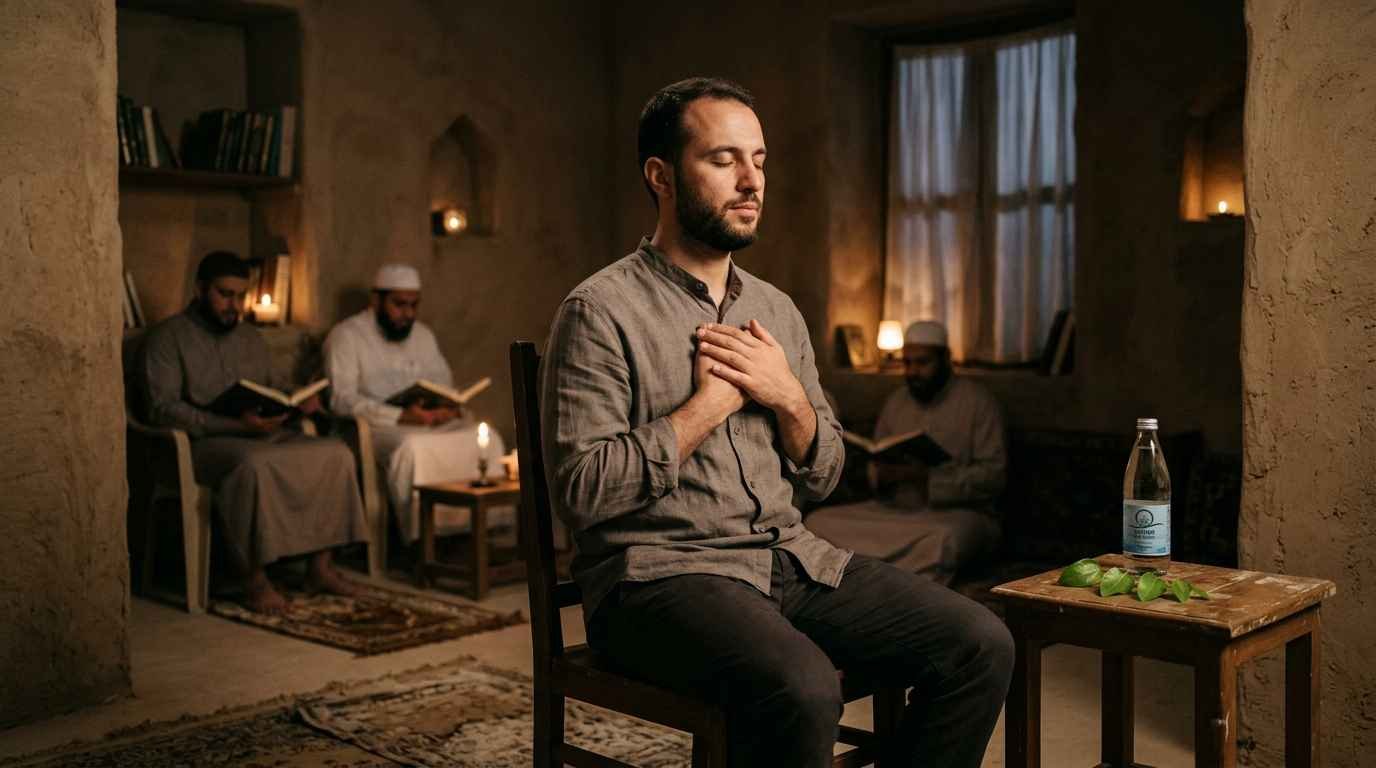 الفرق بين أعراض السحر القديم والأمراض المزمنة في التشخيص