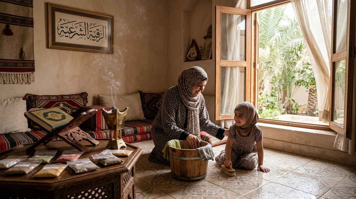 أخطاء شائعة في فهم السحر المرشوش