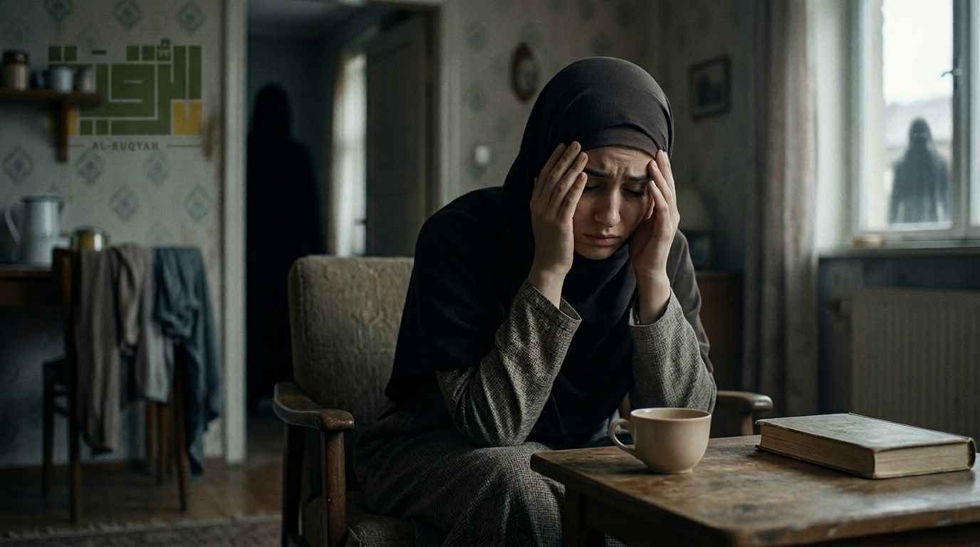أسباب طبية ونفسية قد تشبه أعراض بقايا السحر