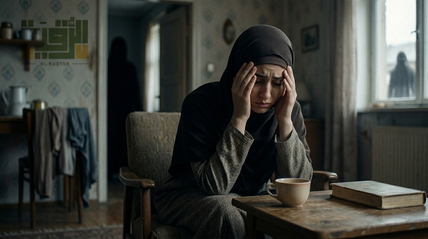 علامات قد يظنها الناس دليلا على السحر القديم أو الجديد
