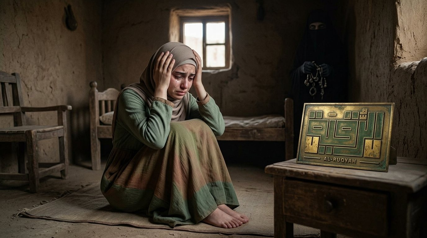 الأعراض النفسية والسلوكية المبكرة للسحر الجديد