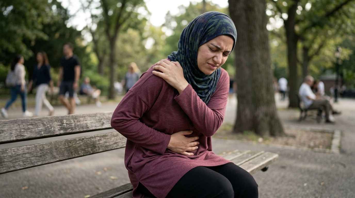 أعراض قد تكون طبية أو نفسية وليست سحرا خفيا