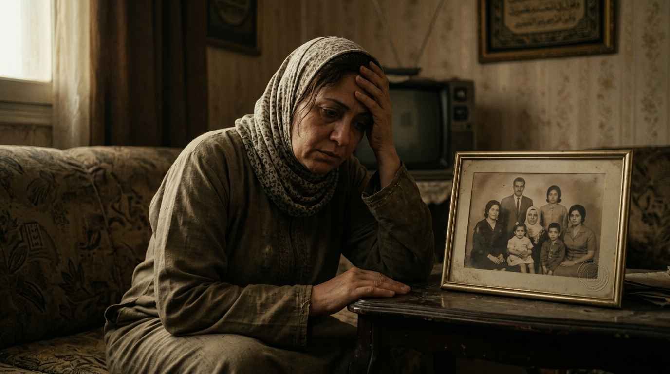 حقيقة انتقال أثر السحر من الأم إلى الأبناء