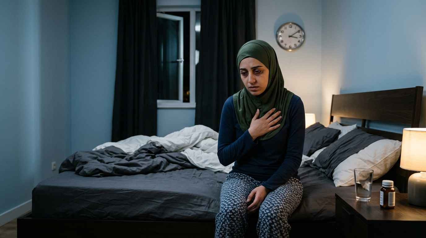 أعراض صحية أو نفسية قد تشبه السحر وتحتاج إلى مختص