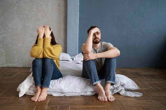 الضيق داخل البيت والرغبة في الابتعاد