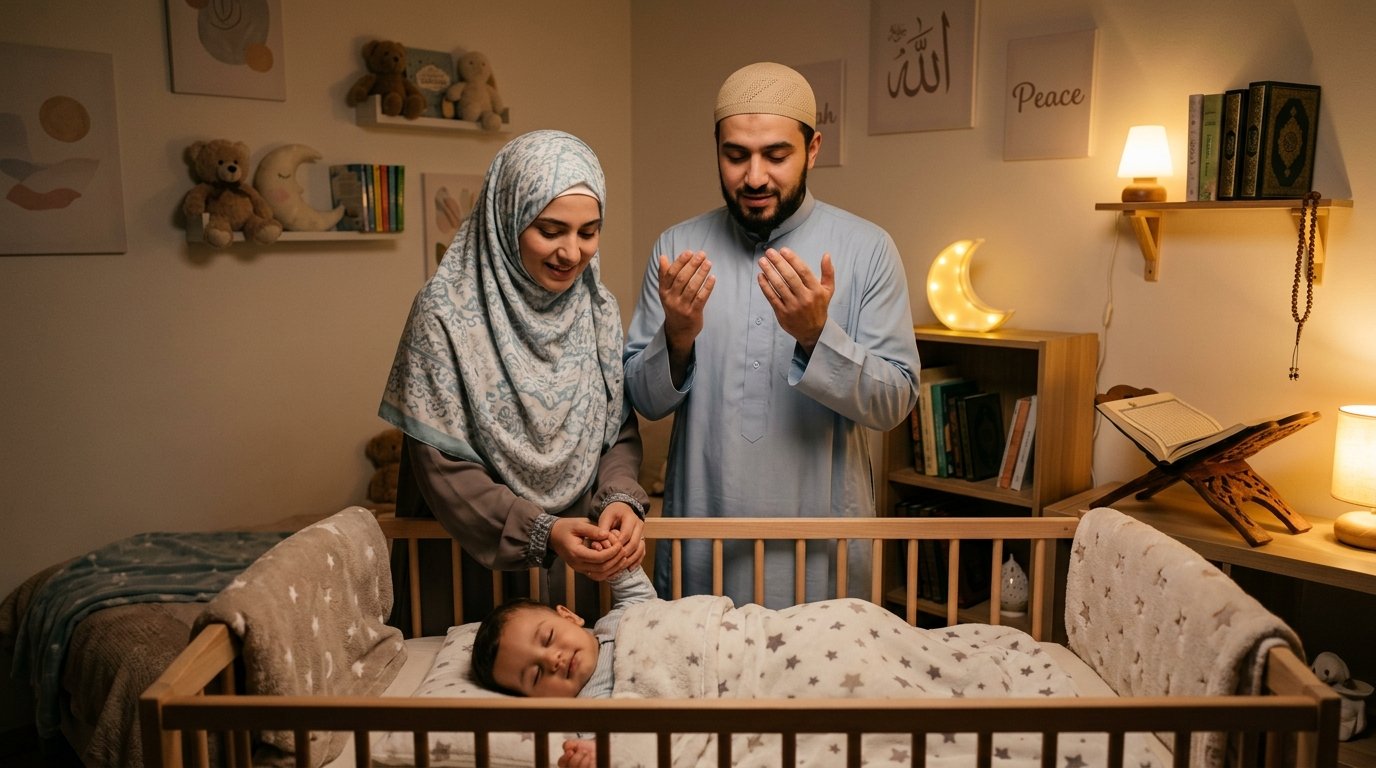 الرقية الشرعية للأطفال وضوابطها الصحيحة